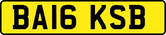 BA16KSB