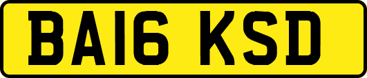 BA16KSD