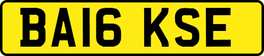 BA16KSE