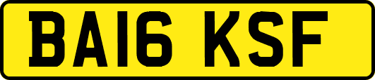 BA16KSF