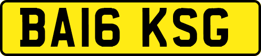 BA16KSG