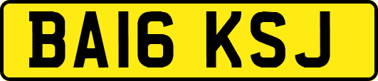 BA16KSJ