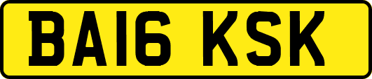 BA16KSK