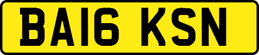 BA16KSN