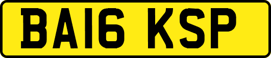 BA16KSP