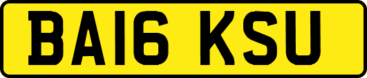 BA16KSU