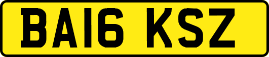 BA16KSZ