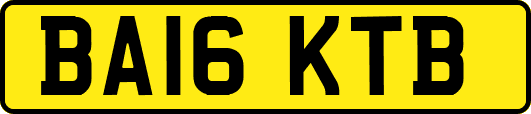 BA16KTB