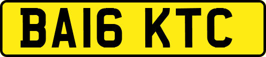 BA16KTC
