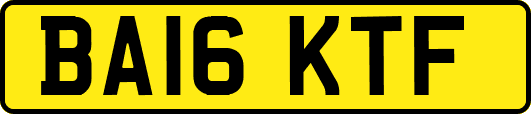 BA16KTF