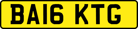 BA16KTG