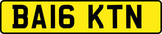 BA16KTN