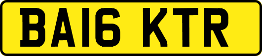 BA16KTR