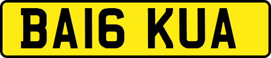 BA16KUA