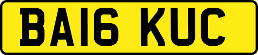 BA16KUC