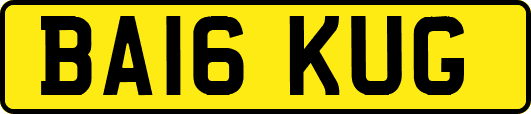 BA16KUG