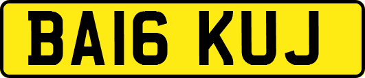 BA16KUJ