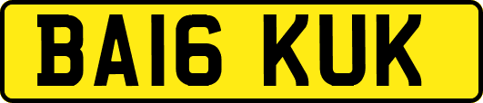 BA16KUK