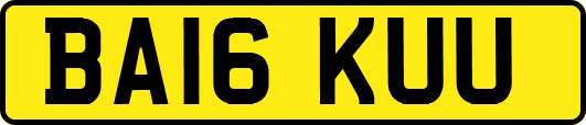 BA16KUU