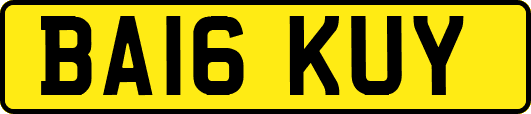 BA16KUY
