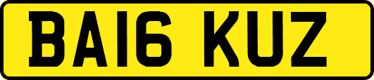 BA16KUZ