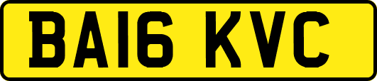 BA16KVC