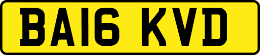 BA16KVD