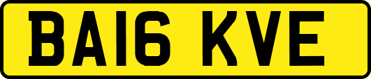 BA16KVE