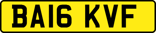 BA16KVF
