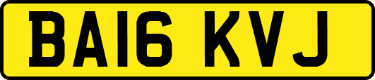 BA16KVJ