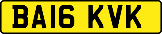 BA16KVK