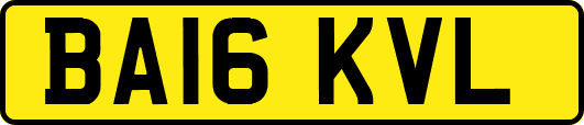 BA16KVL