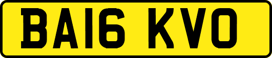 BA16KVO