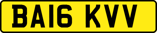 BA16KVV