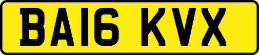BA16KVX