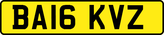 BA16KVZ