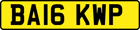 BA16KWP