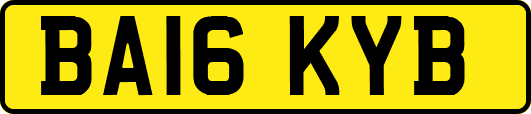 BA16KYB