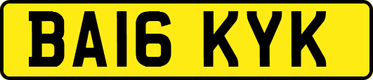 BA16KYK