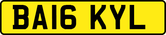 BA16KYL