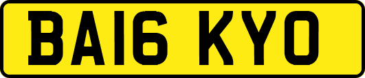 BA16KYO