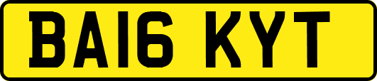 BA16KYT