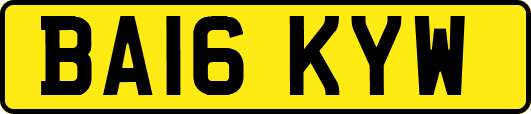 BA16KYW