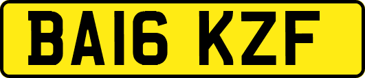 BA16KZF