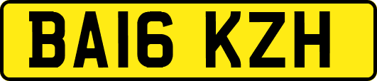 BA16KZH