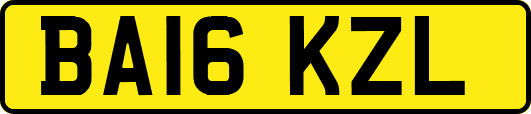BA16KZL