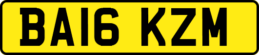 BA16KZM