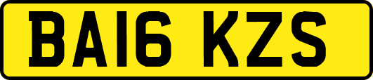 BA16KZS