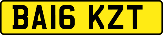 BA16KZT