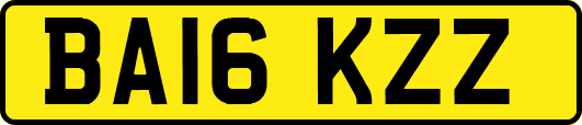 BA16KZZ